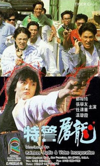 《加勒比海女盗》海报